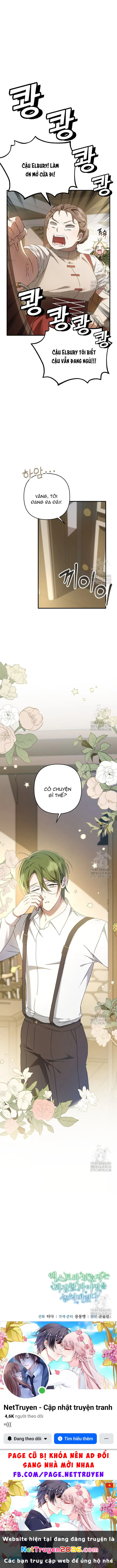 Người giám hộ bỏ lỡ thời gian để rời đi Chapter 3 - 25