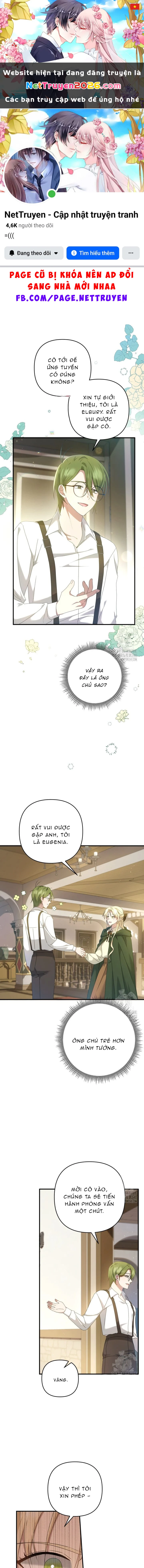 Người giám hộ bỏ lỡ thời gian để rời đi Chapter 4 - 1