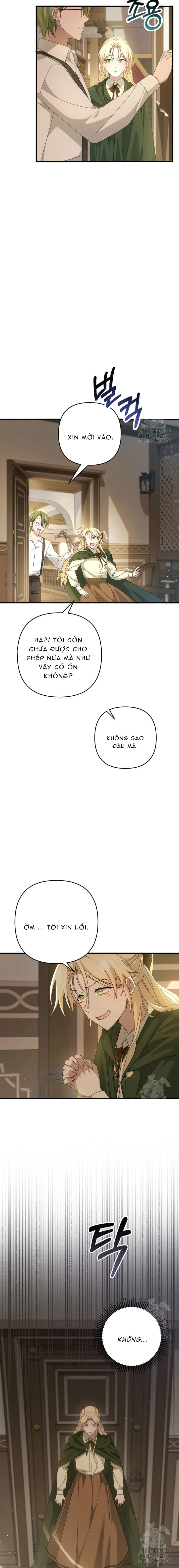 Người giám hộ bỏ lỡ thời gian để rời đi Chapter 4 - 10