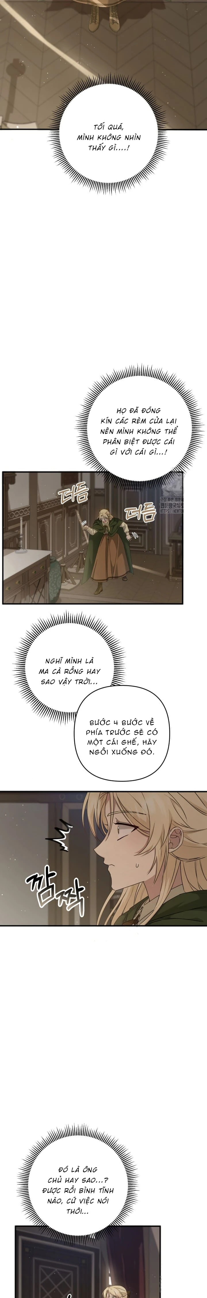 Người giám hộ bỏ lỡ thời gian để rời đi Chapter 4 - 11