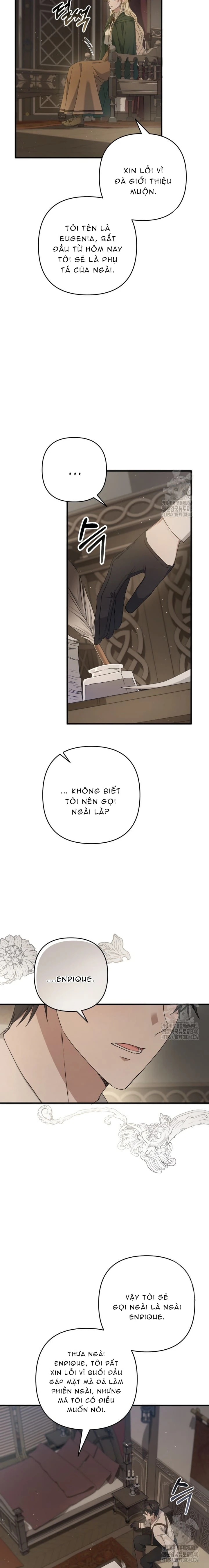 Người giám hộ bỏ lỡ thời gian để rời đi Chapter 4 - 12