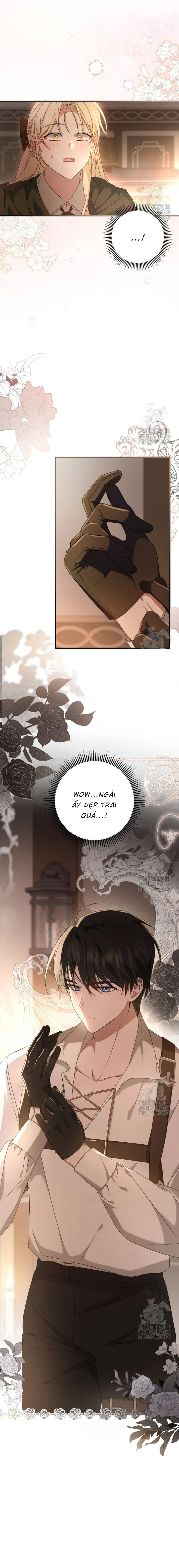 Người giám hộ bỏ lỡ thời gian để rời đi Chapter 4 - 14