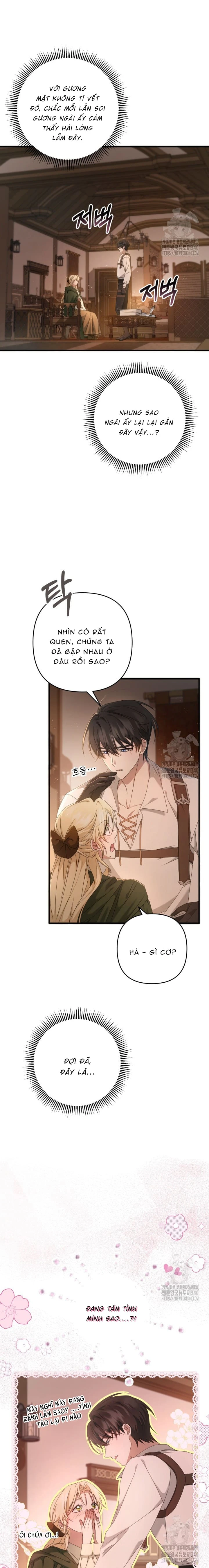 Người giám hộ bỏ lỡ thời gian để rời đi Chapter 4 - 15