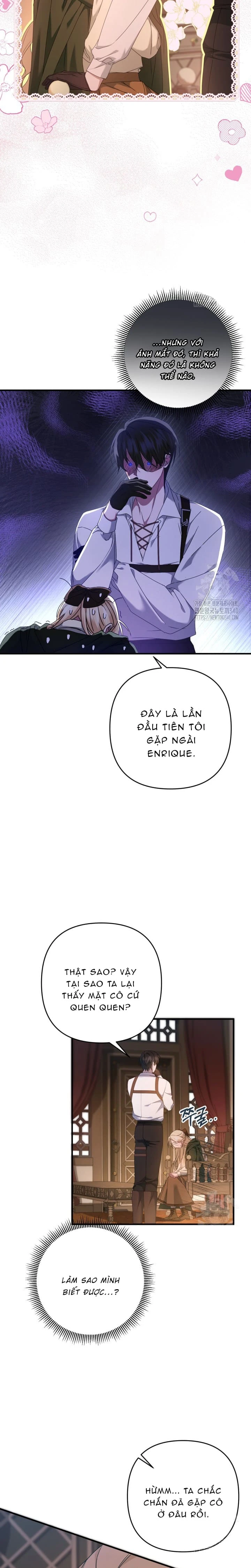 Người giám hộ bỏ lỡ thời gian để rời đi Chapter 4 - 16