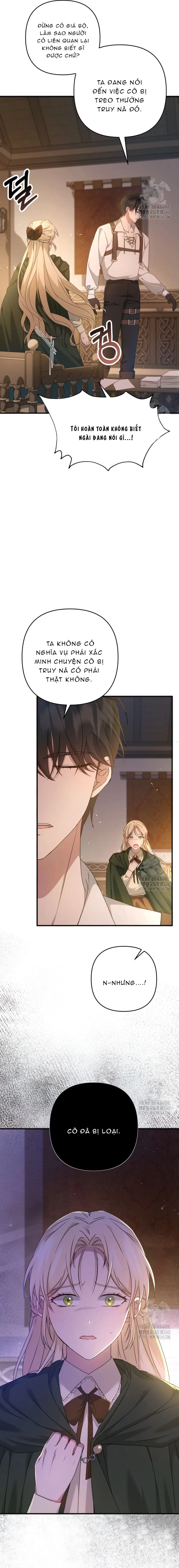 Người giám hộ bỏ lỡ thời gian để rời đi Chapter 4 - 18