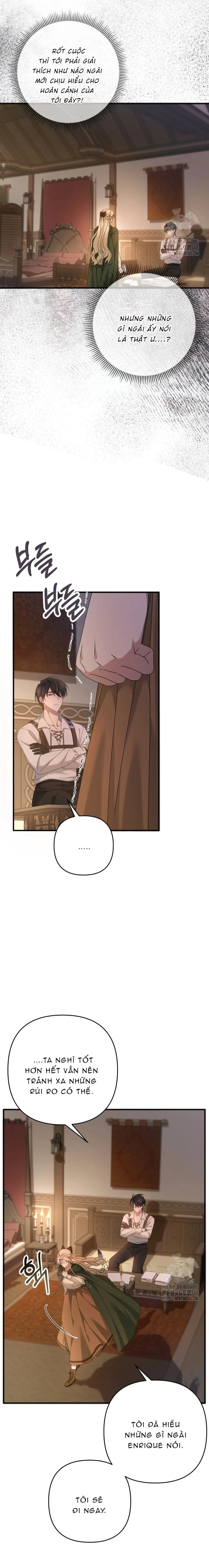 Người giám hộ bỏ lỡ thời gian để rời đi Chapter 4 - 19