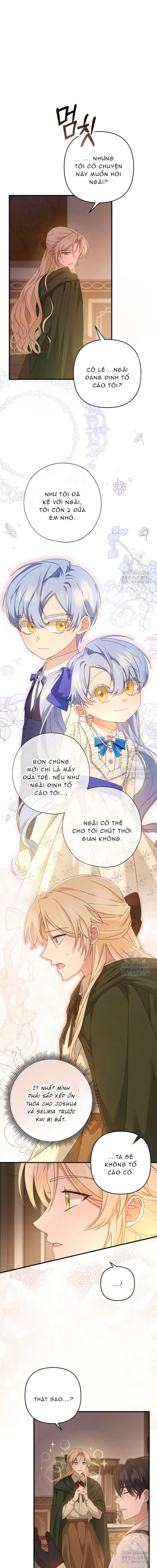 Người giám hộ bỏ lỡ thời gian để rời đi Chapter 4 - 20