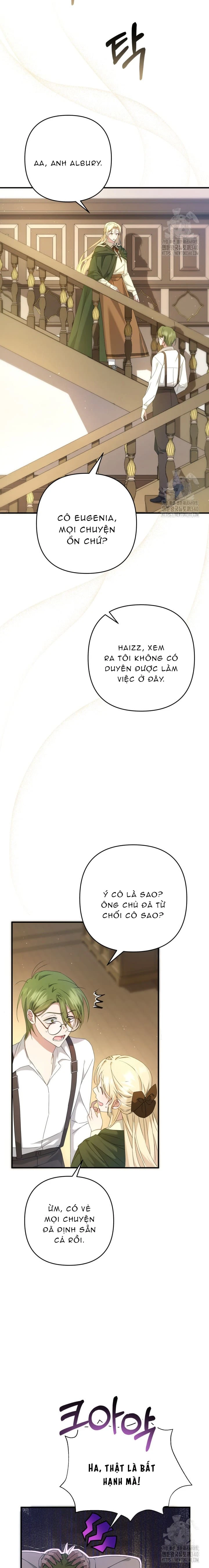 Người giám hộ bỏ lỡ thời gian để rời đi Chapter 4 - 22