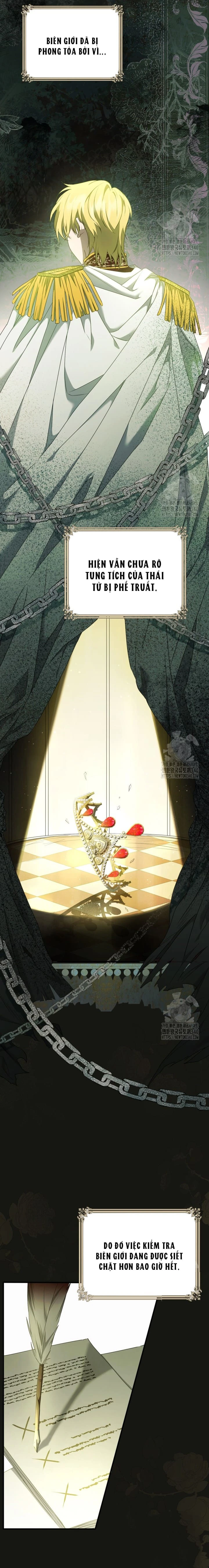 Người giám hộ bỏ lỡ thời gian để rời đi Chapter 5 - 3