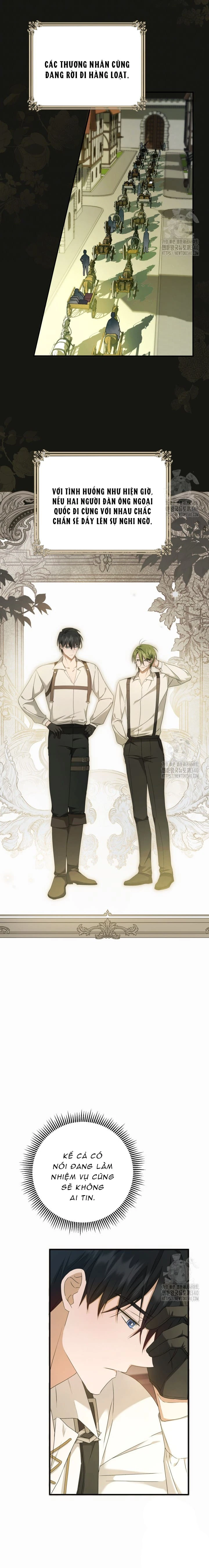 Người giám hộ bỏ lỡ thời gian để rời đi Chapter 5 - 4