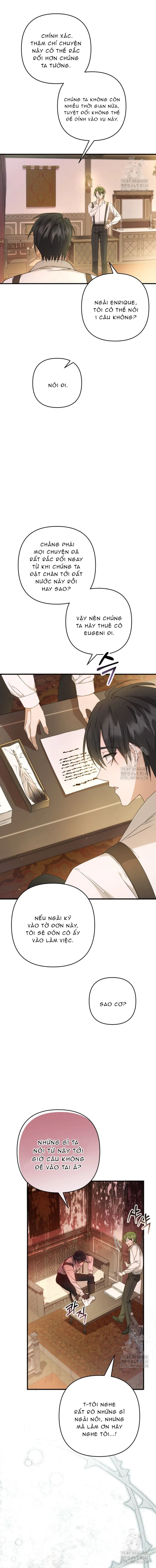 Người giám hộ bỏ lỡ thời gian để rời đi Chapter 5 - 6