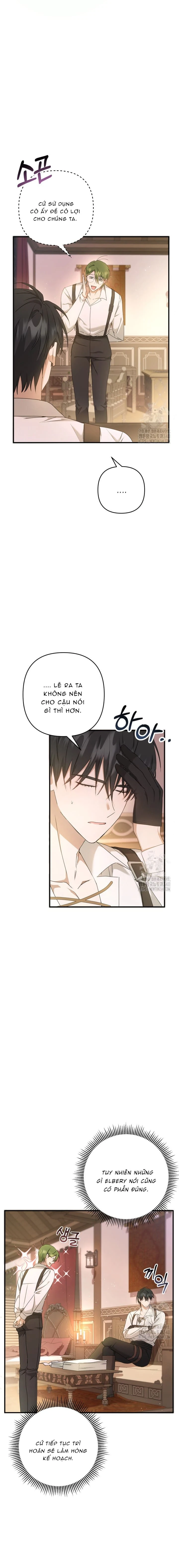 Người giám hộ bỏ lỡ thời gian để rời đi Chapter 5 - 8