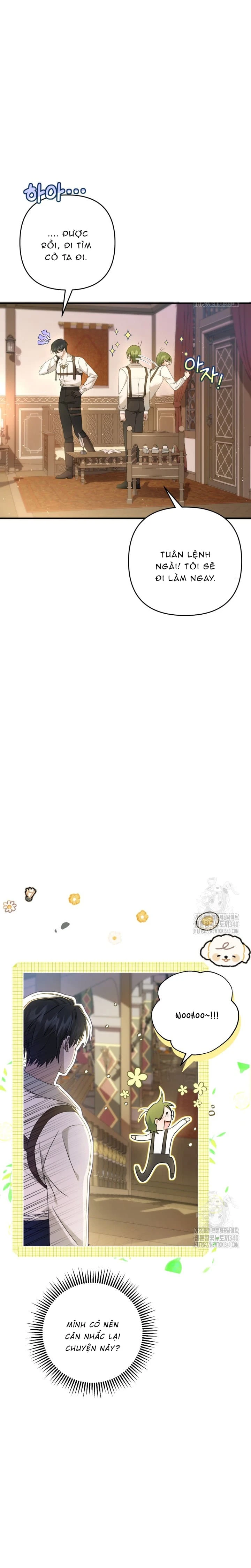 Người giám hộ bỏ lỡ thời gian để rời đi Chapter 5 - 9