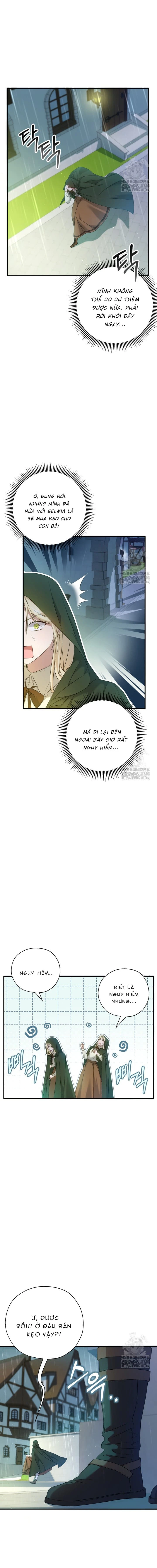 Người giám hộ bỏ lỡ thời gian để rời đi Chapter 5 - 14