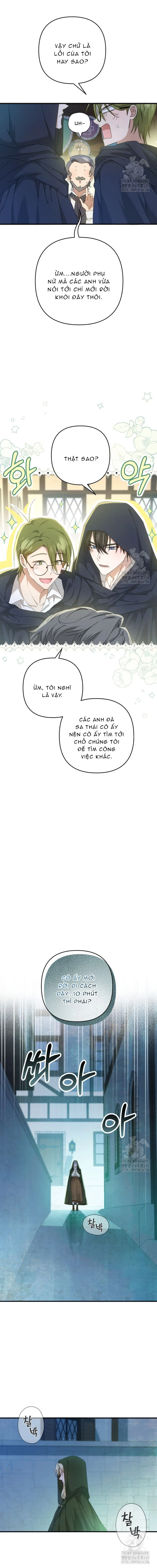 Người giám hộ bỏ lỡ thời gian để rời đi Chapter 5 - 16