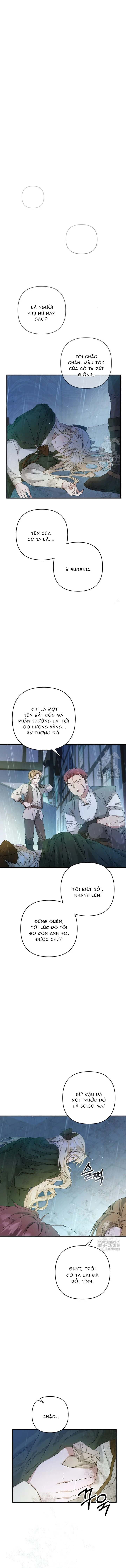 Người giám hộ bỏ lỡ thời gian để rời đi Chapter 5 - 18