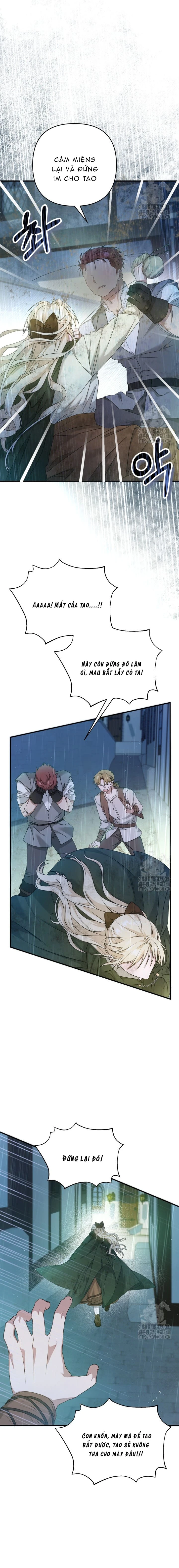 Người giám hộ bỏ lỡ thời gian để rời đi Chapter 5 - 19