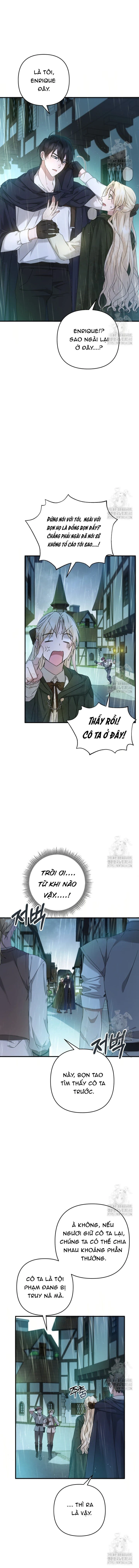 Người giám hộ bỏ lỡ thời gian để rời đi Chapter 6 - 2