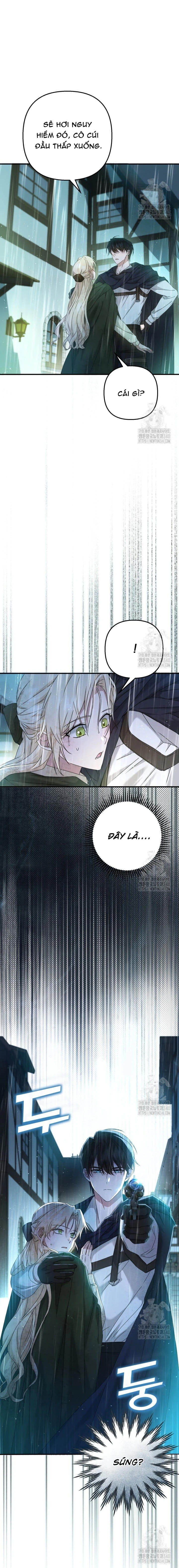 Người giám hộ bỏ lỡ thời gian để rời đi Chapter 6 - 3