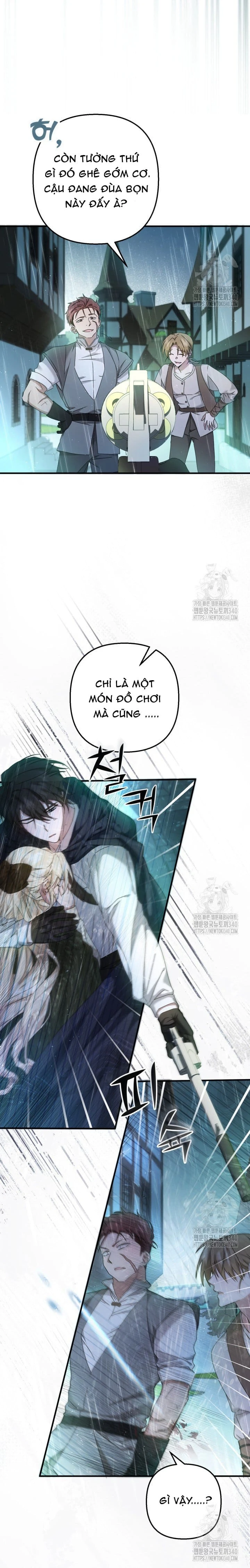 Người giám hộ bỏ lỡ thời gian để rời đi Chapter 6 - 4