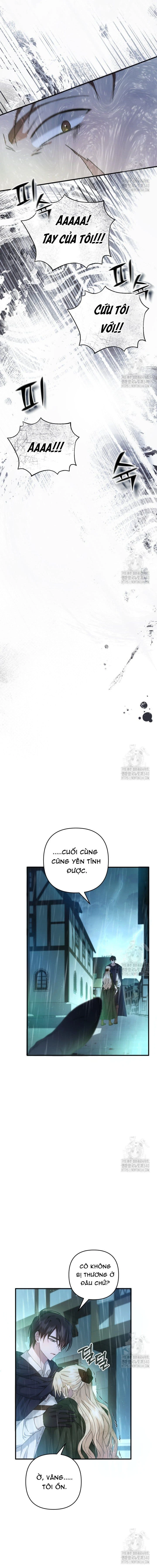 Người giám hộ bỏ lỡ thời gian để rời đi Chapter 6 - 5