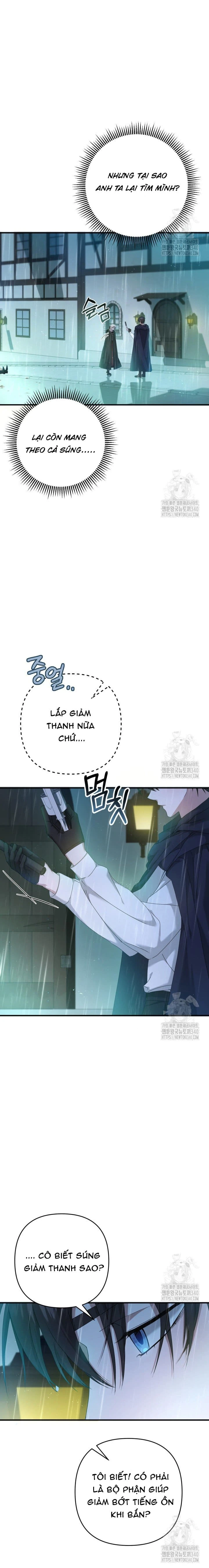 Người giám hộ bỏ lỡ thời gian để rời đi Chapter 6 - 6