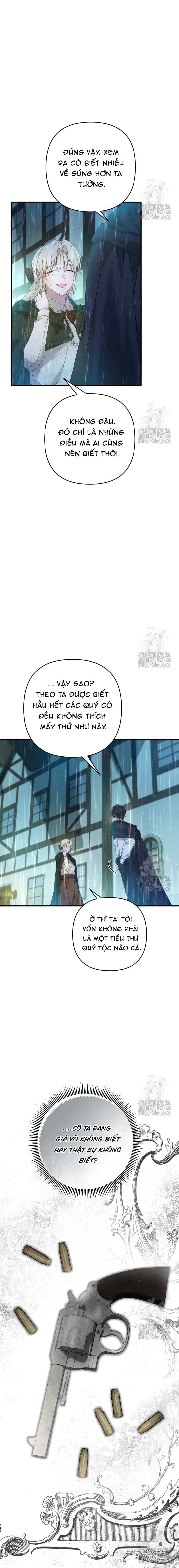 Người giám hộ bỏ lỡ thời gian để rời đi Chapter 6 - 7