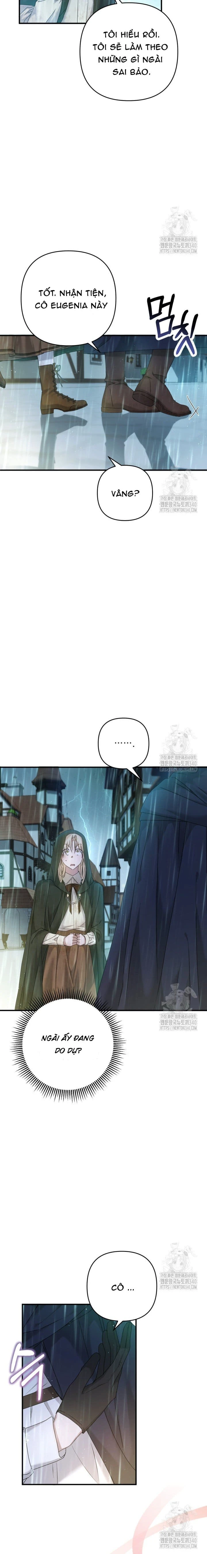 Người giám hộ bỏ lỡ thời gian để rời đi Chapter 6 - 10