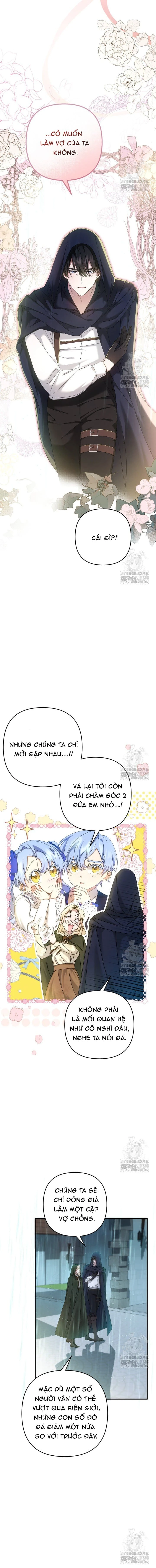 Người giám hộ bỏ lỡ thời gian để rời đi Chapter 6 - 11