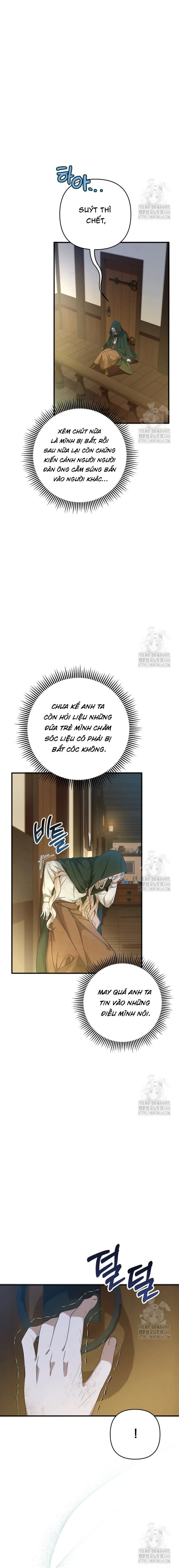 Người giám hộ bỏ lỡ thời gian để rời đi Chapter 6 - 13