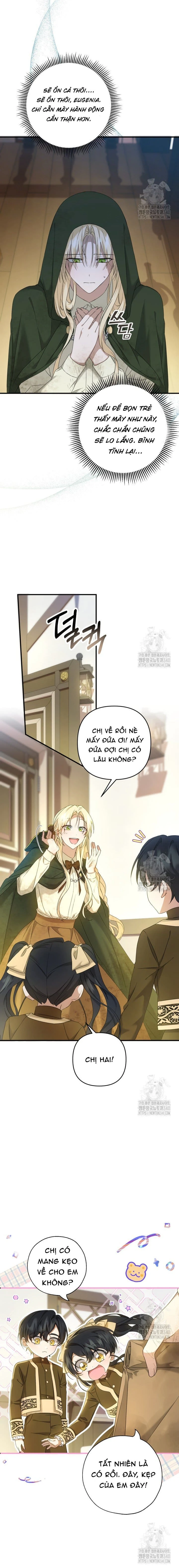 Người giám hộ bỏ lỡ thời gian để rời đi Chapter 6 - 14