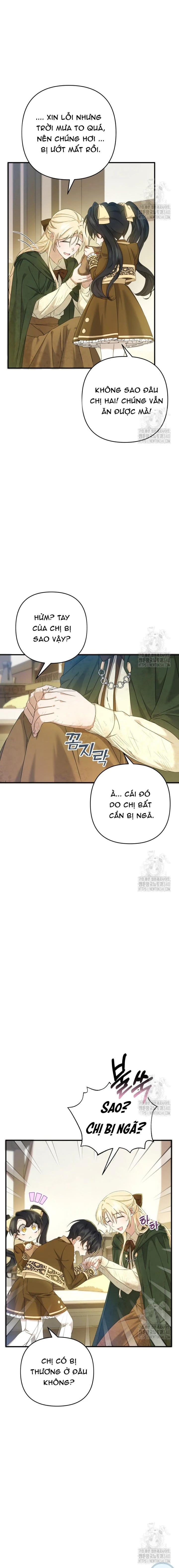 Người giám hộ bỏ lỡ thời gian để rời đi Chapter 6 - 15