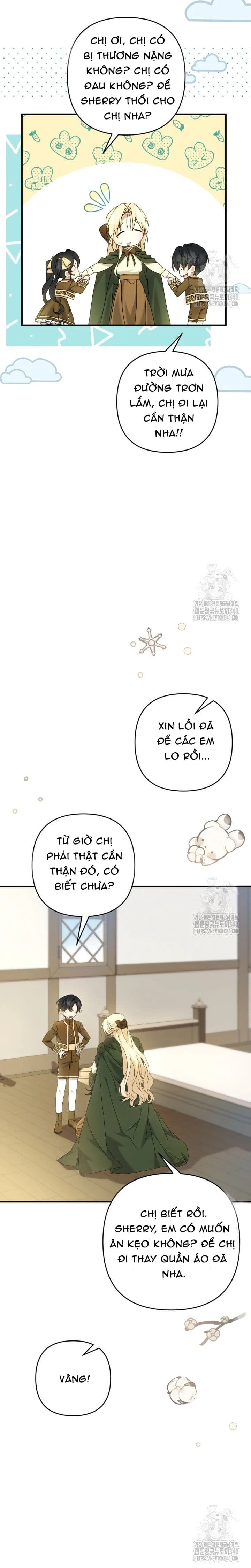 Người giám hộ bỏ lỡ thời gian để rời đi Chapter 6 - 16