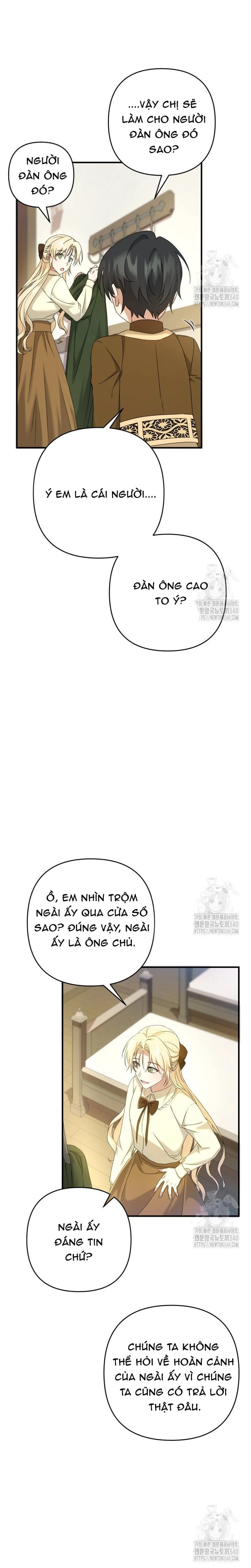 Người giám hộ bỏ lỡ thời gian để rời đi Chapter 6 - 17