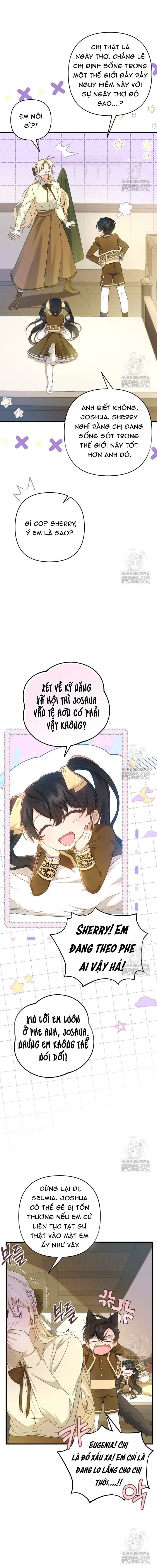 Người giám hộ bỏ lỡ thời gian để rời đi Chapter 6 - 18