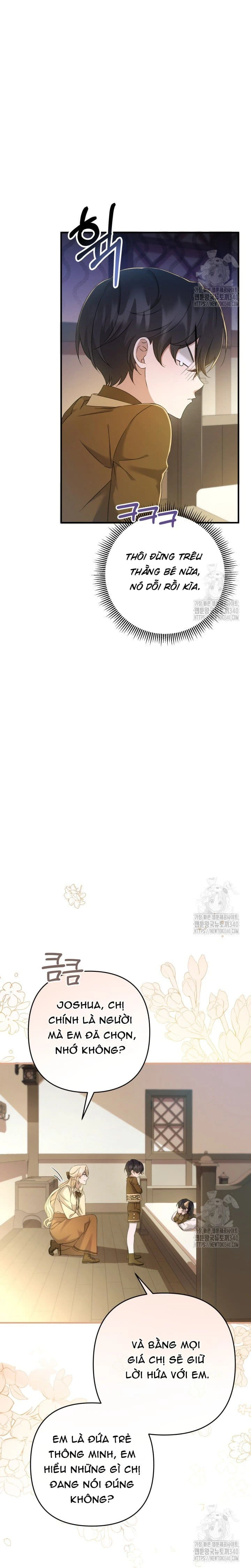 Người giám hộ bỏ lỡ thời gian để rời đi Chapter 6 - 19