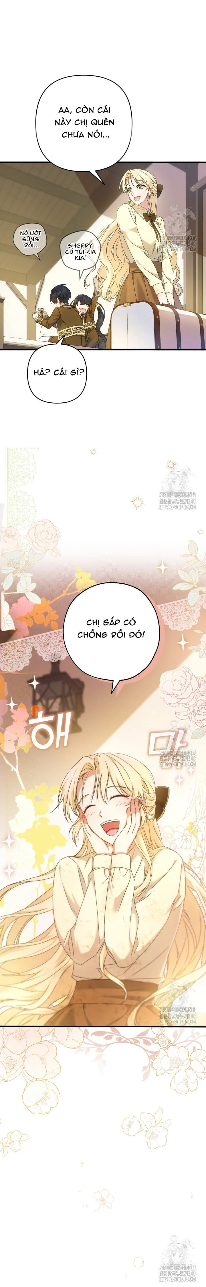 Người giám hộ bỏ lỡ thời gian để rời đi Chapter 6 - 21