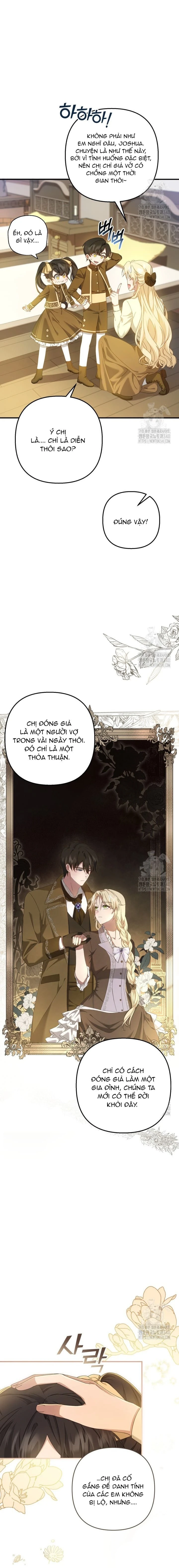 Người giám hộ bỏ lỡ thời gian để rời đi Chapter 7 - 2