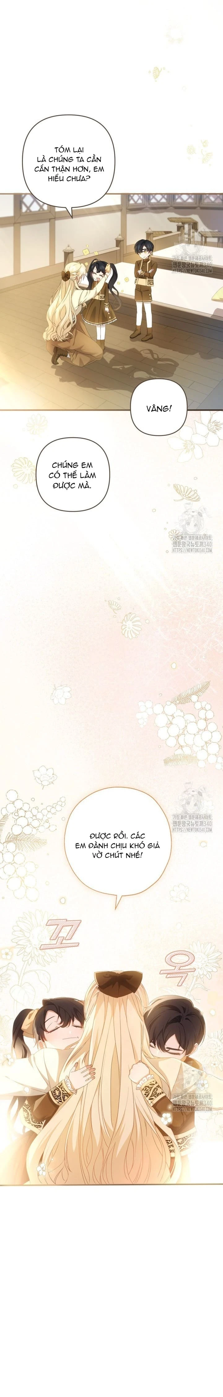 Người giám hộ bỏ lỡ thời gian để rời đi Chapter 7 - 3