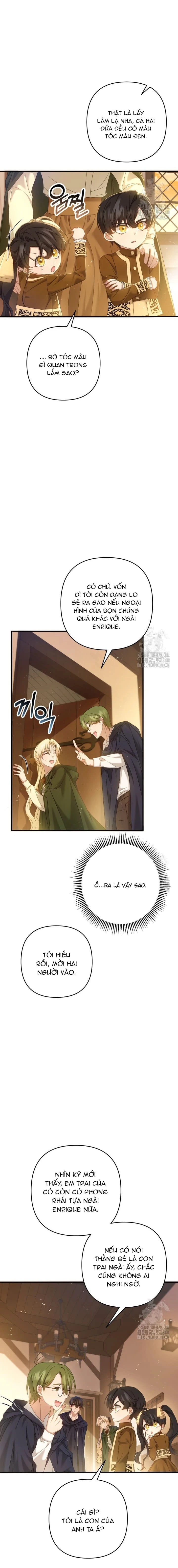 Người giám hộ bỏ lỡ thời gian để rời đi Chapter 7 - 6