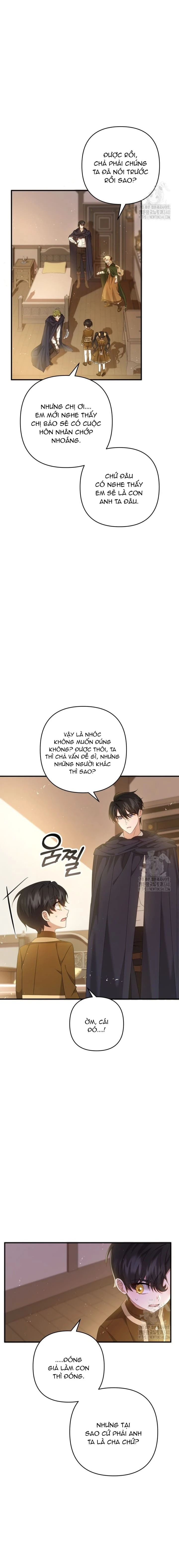 Người giám hộ bỏ lỡ thời gian để rời đi Chapter 7 - 7