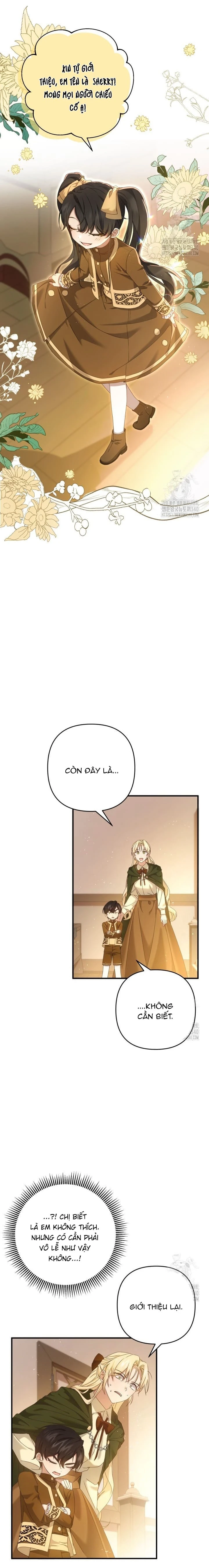 Người giám hộ bỏ lỡ thời gian để rời đi Chapter 7 - 11