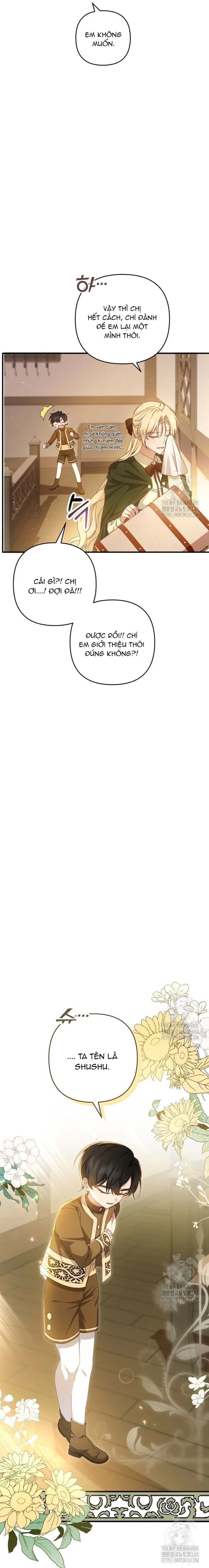 Người giám hộ bỏ lỡ thời gian để rời đi Chapter 7 - 12