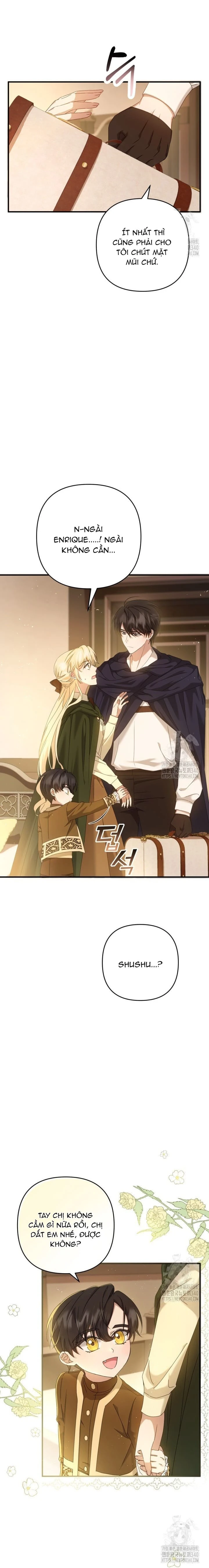 Người giám hộ bỏ lỡ thời gian để rời đi Chapter 7 - 14