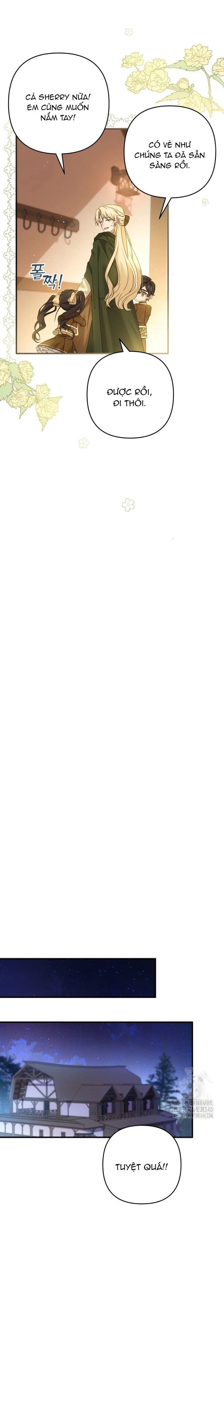 Người giám hộ bỏ lỡ thời gian để rời đi Chapter 7 - 15