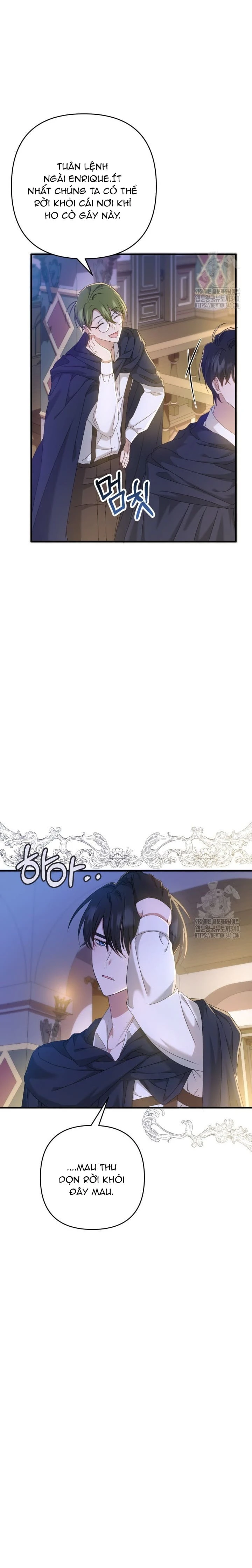 Người giám hộ bỏ lỡ thời gian để rời đi Chapter 7 - 17