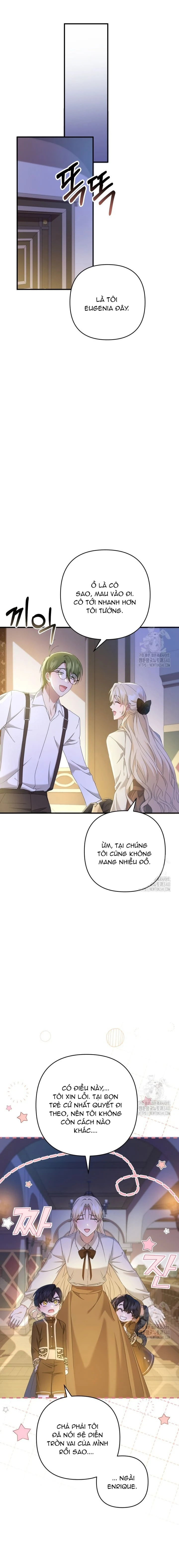 Người giám hộ bỏ lỡ thời gian để rời đi Chapter 7 - 18