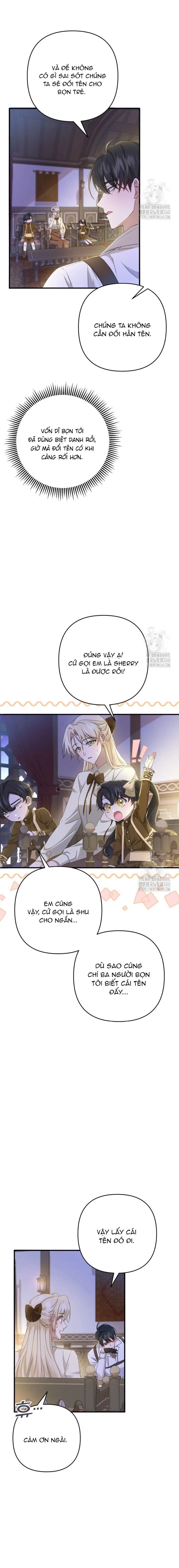 Người giám hộ bỏ lỡ thời gian để rời đi Chapter 7 - 20