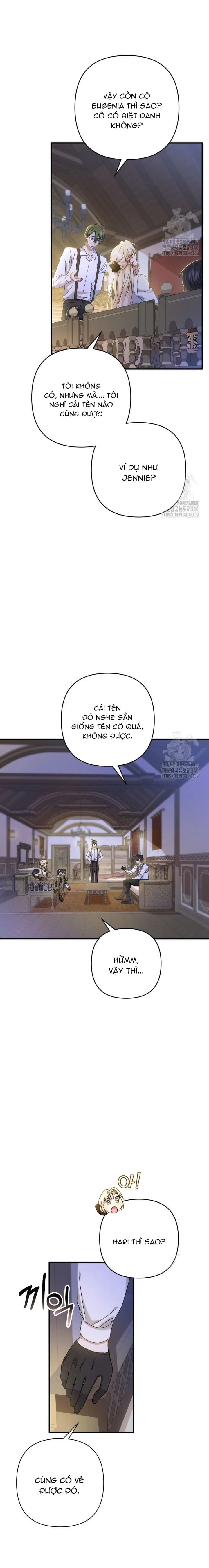 Người giám hộ bỏ lỡ thời gian để rời đi Chapter 7 - 21