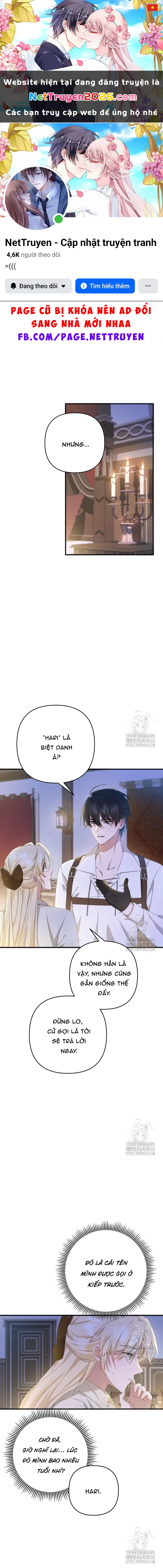 Người giám hộ bỏ lỡ thời gian để rời đi Chapter 8 - 1